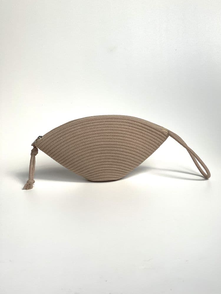 Мини сумка-косметичка Plume — 8