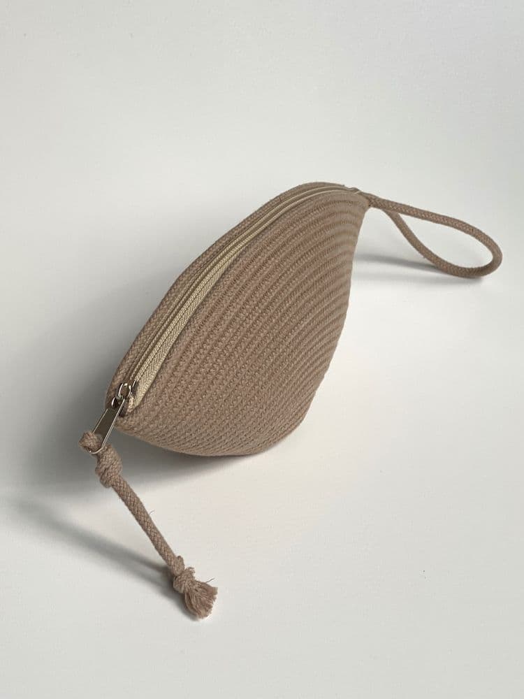 Мини сумка-косметичка Plume — 9