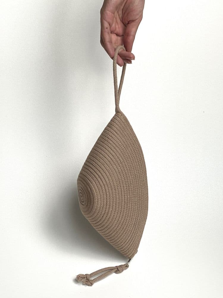 Мини сумка-косметичка Plume — 12
