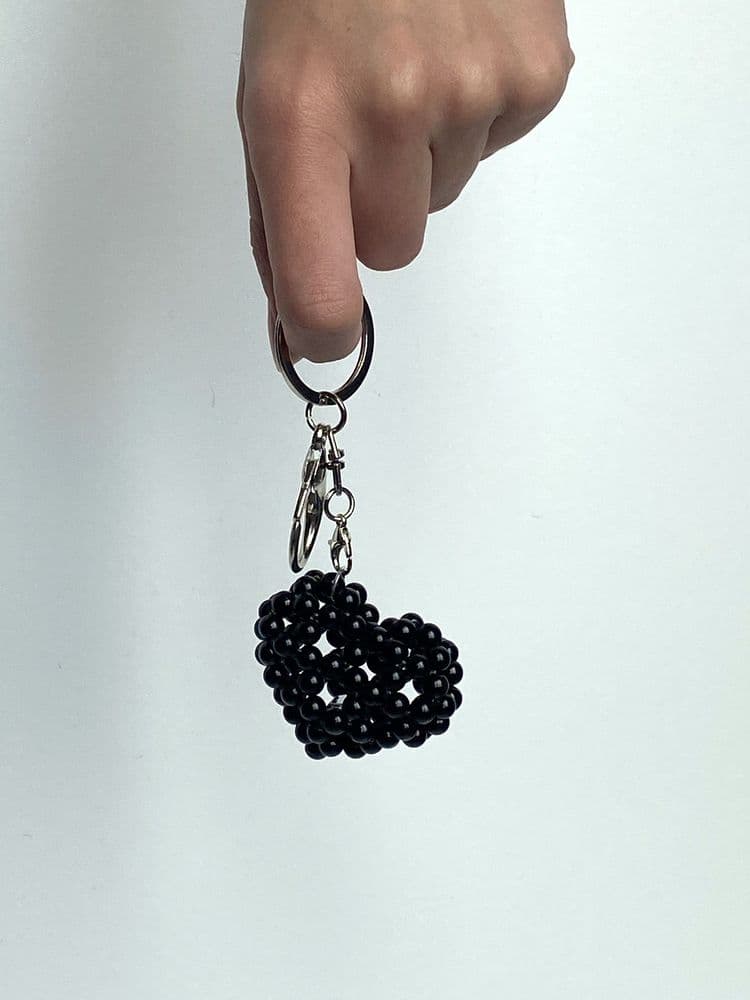 Брелок в форме сердца — 2