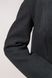 Піджак приталений кашемір (чорний)
