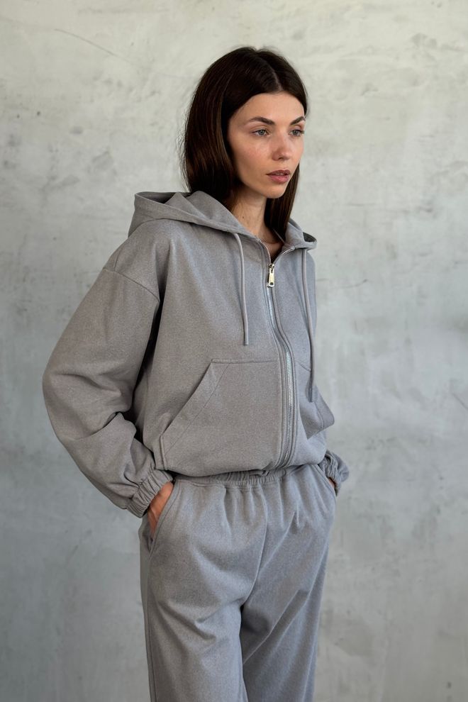 Костюм з кофта+брюки палаццо